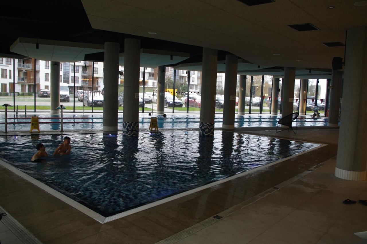Apartament Seaside Kołobrzeg