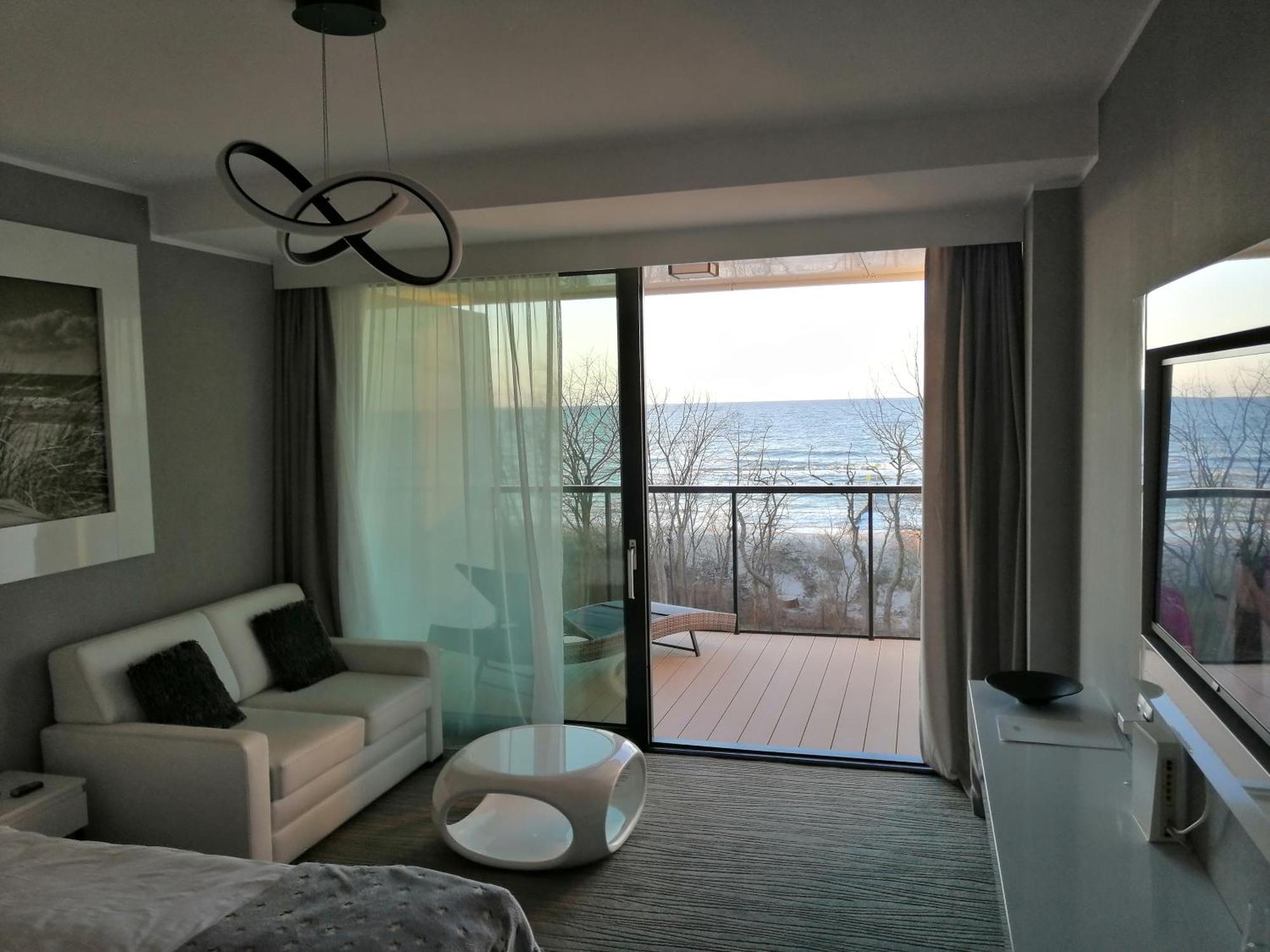Seaside Appartamento Kołobrzeg